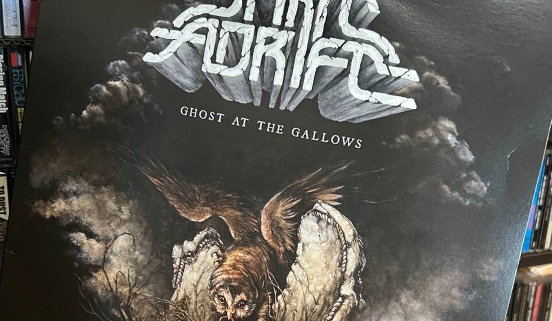 spirit adrift ghost at the gallows vinyl
