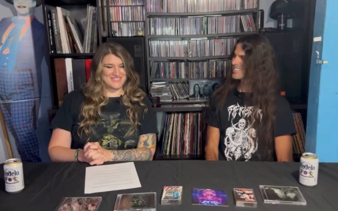 Dan Gates: Death Metal from the 90’s Tape Trading Days to Now